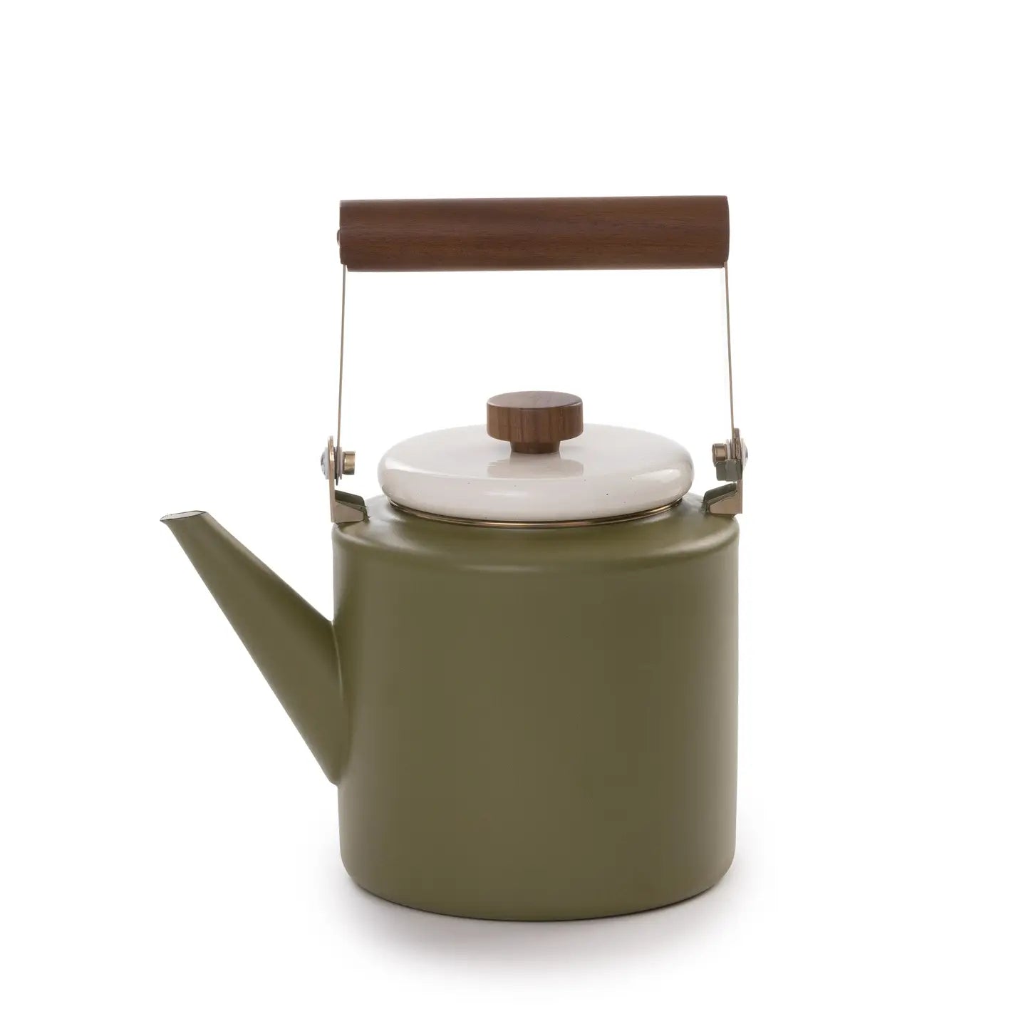 Barebones Enamel 2-Tone Kettle