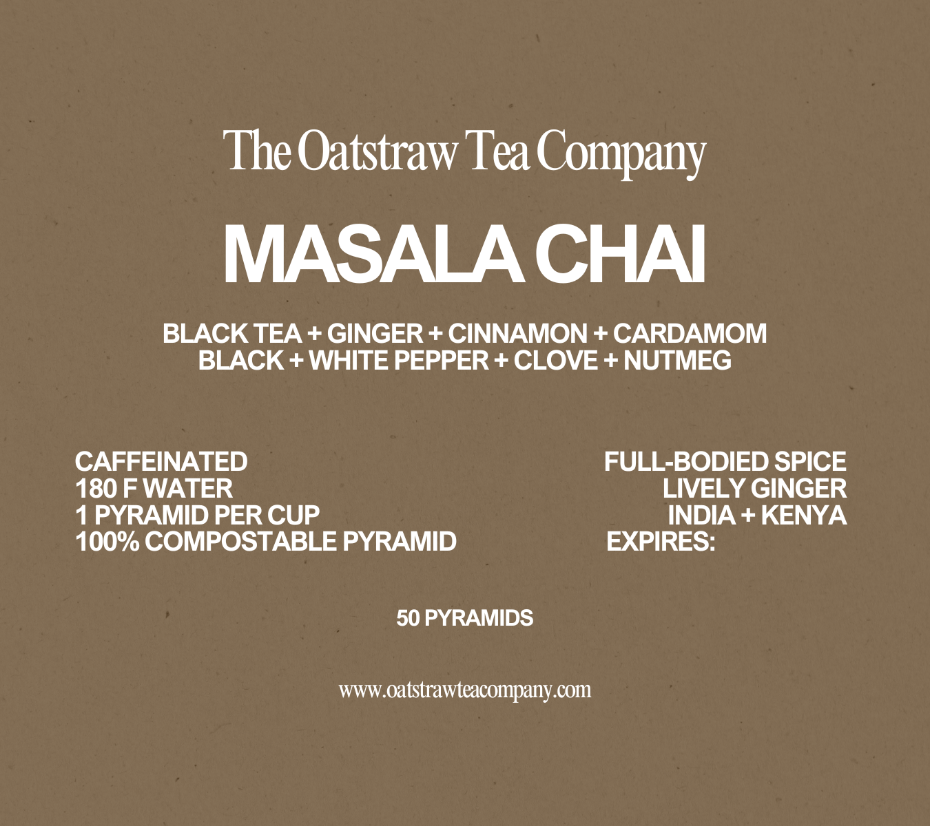 Masala Chai