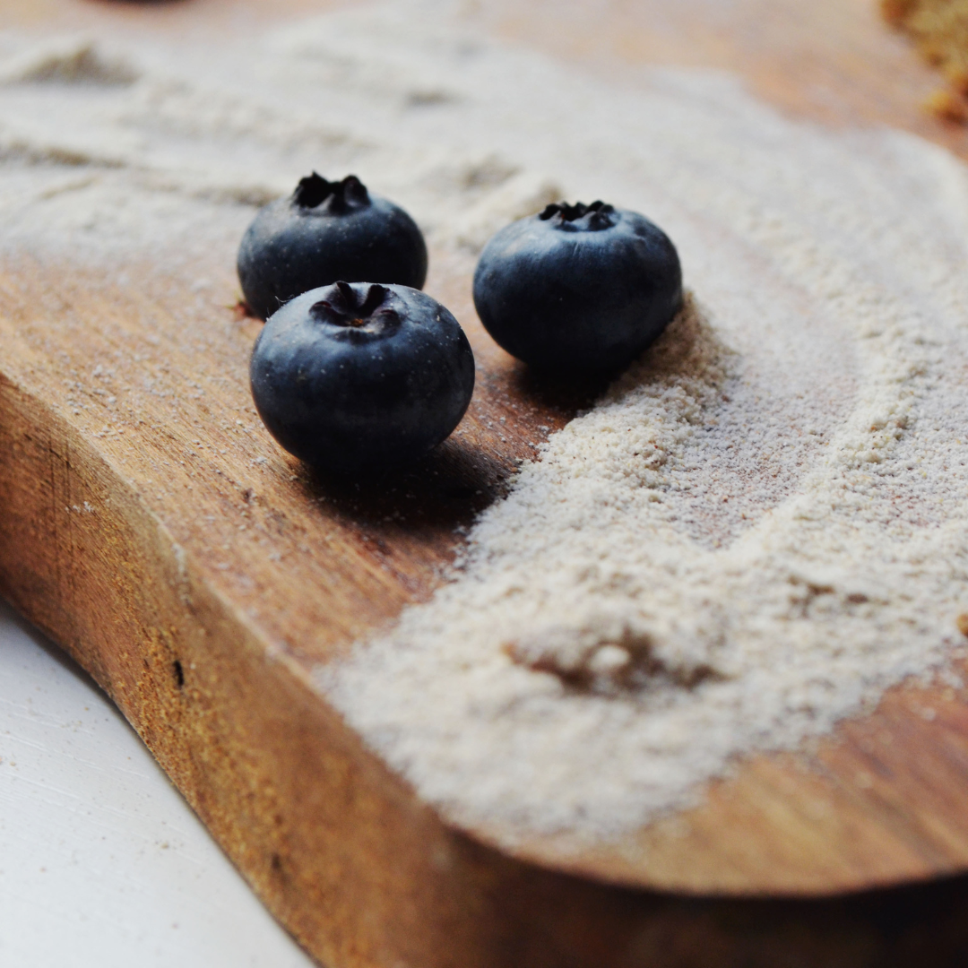 Blueberry Pie