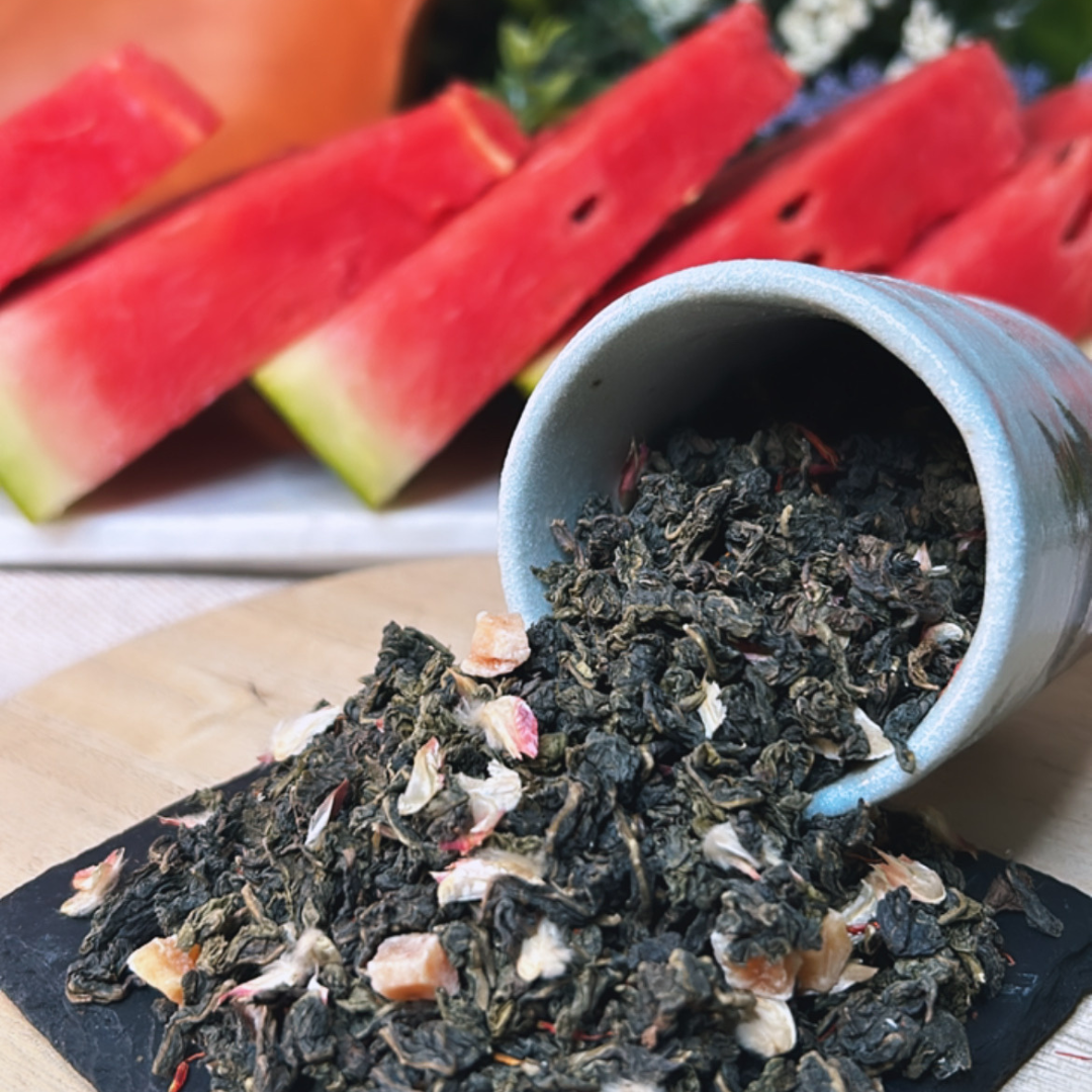 Watermelon Oolong