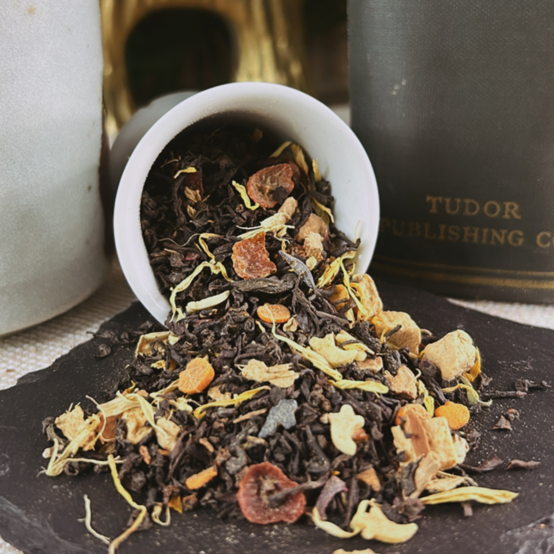 Pumpkin Chai