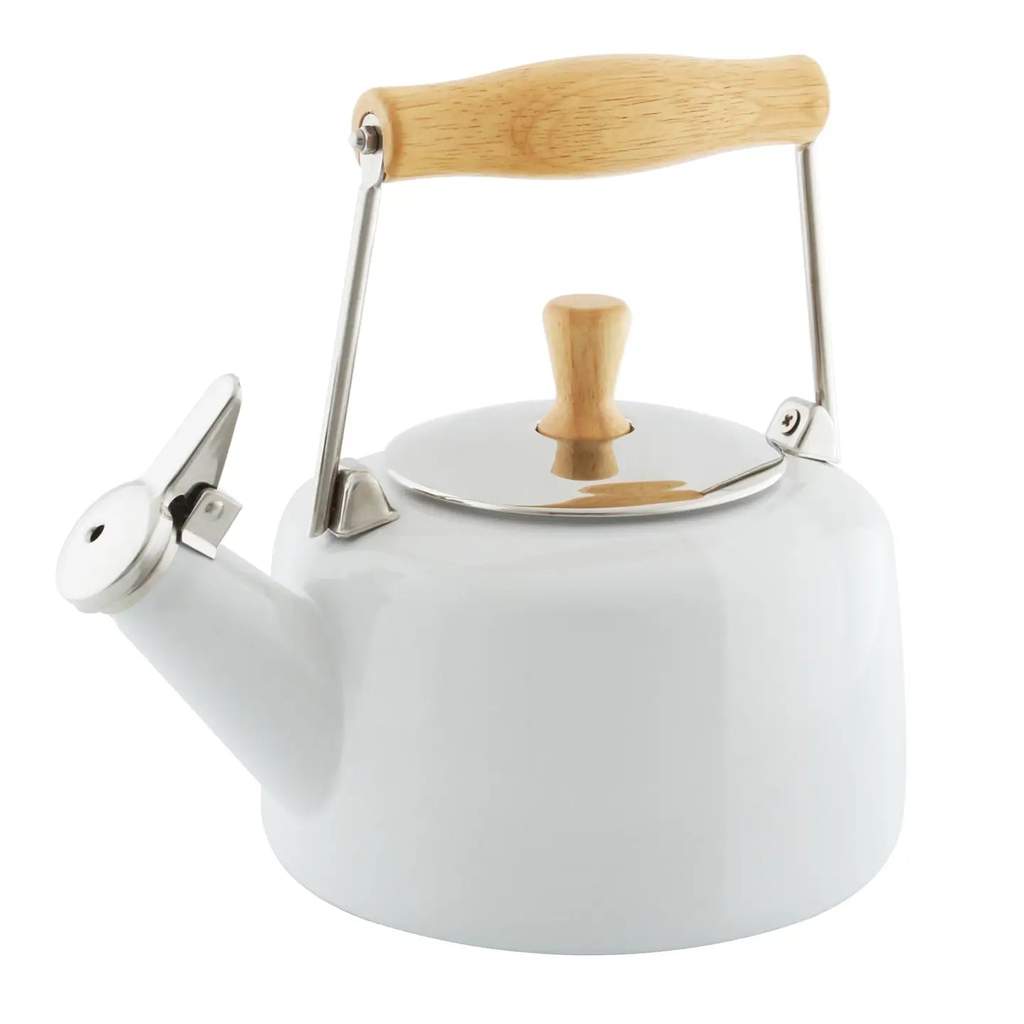 Enamel-On-Steel Sven Teakettle (1.4 Qt)