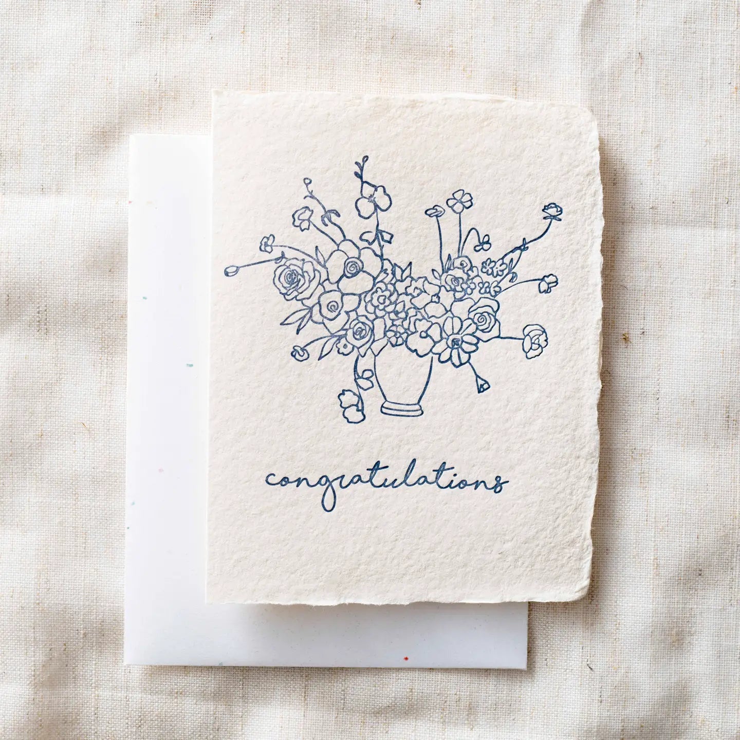 Congratulations Floral Bouquet