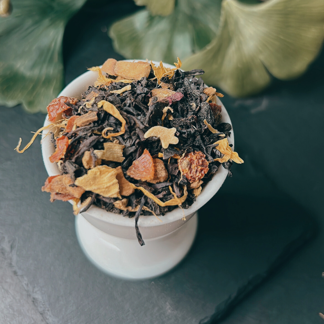 Pumpkin Chai