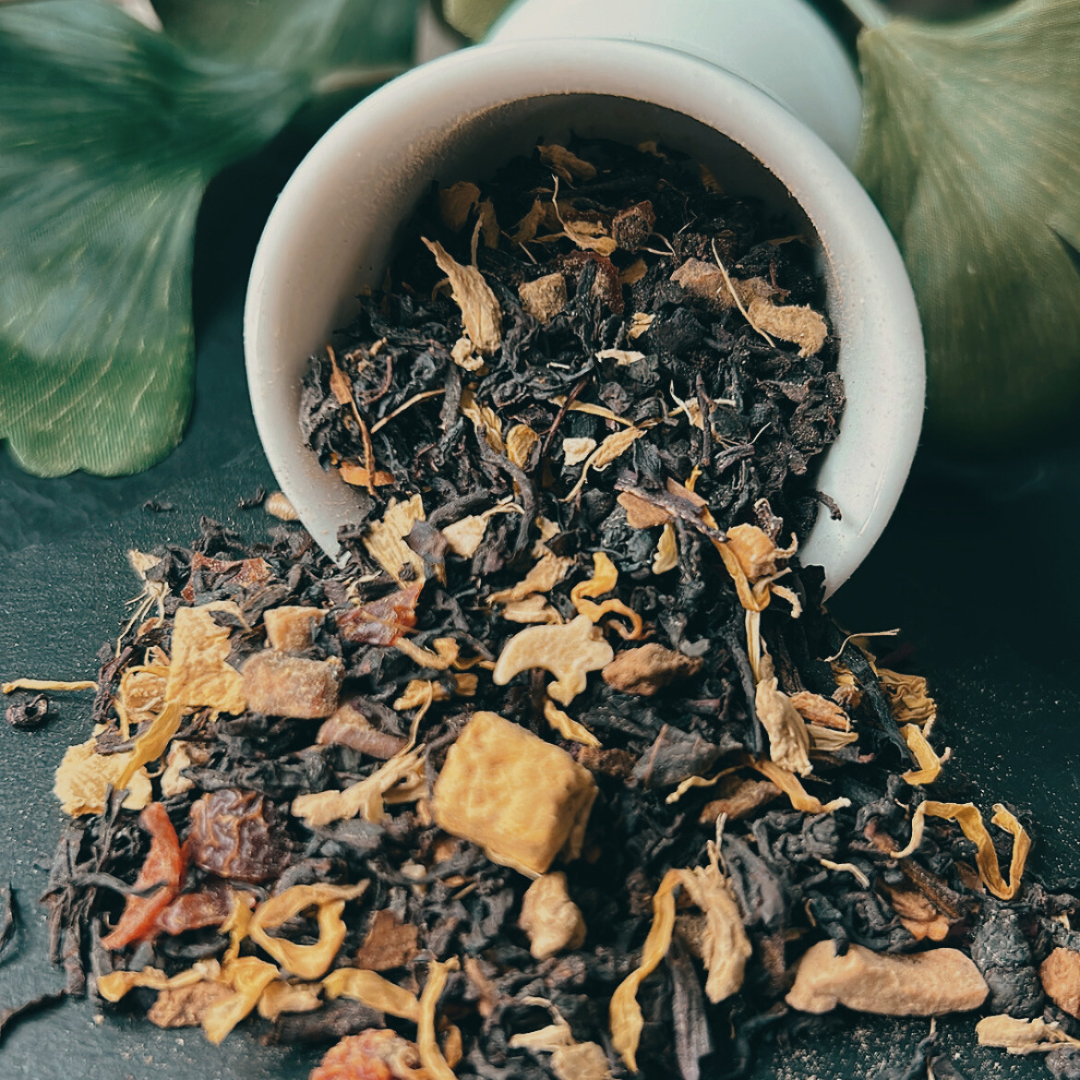 Pumpkin Chai