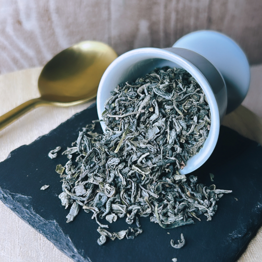 Organic Chun Mei Green Tea