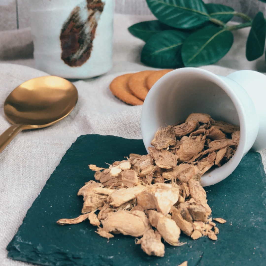 Organic Ginger