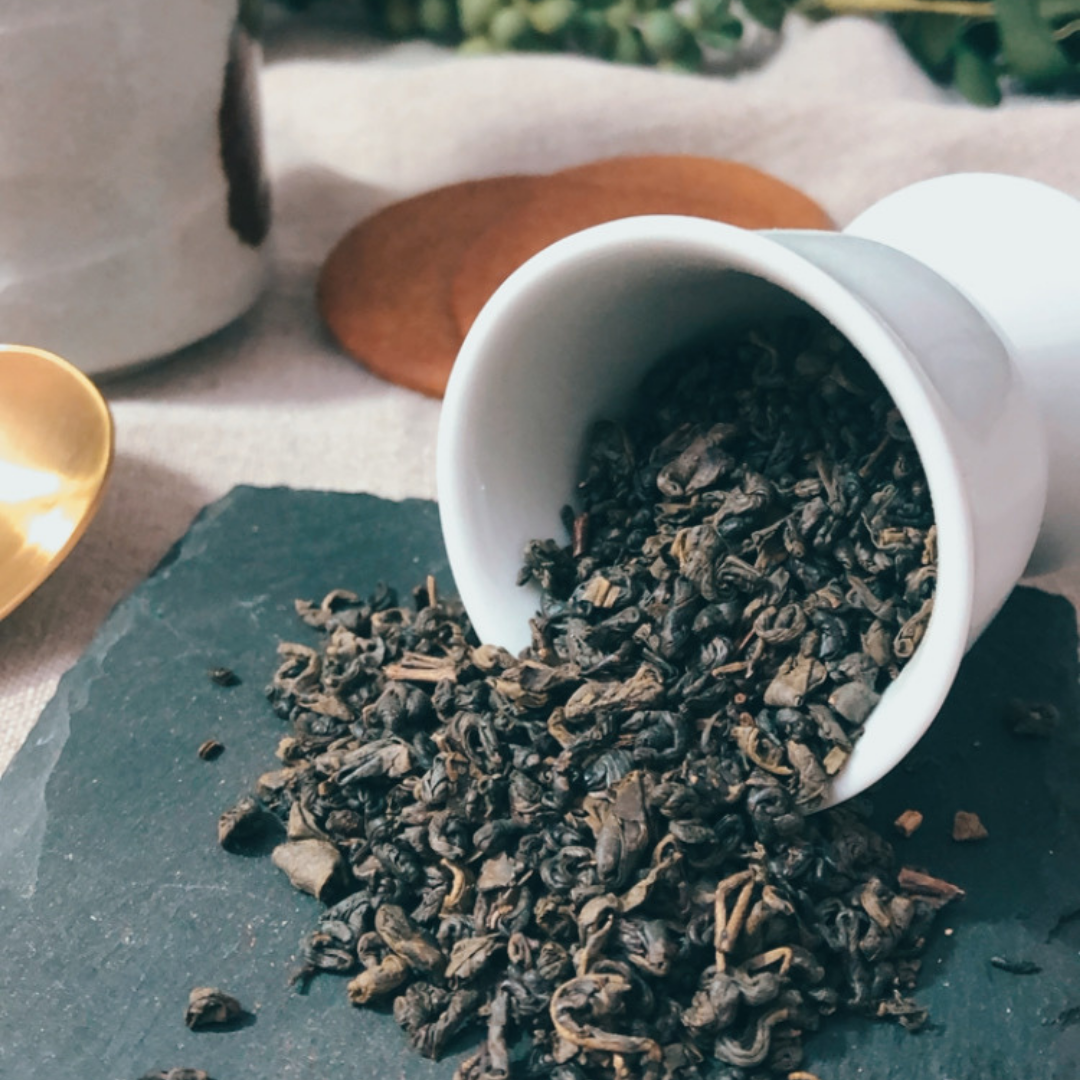 Gunpowder Green Tea