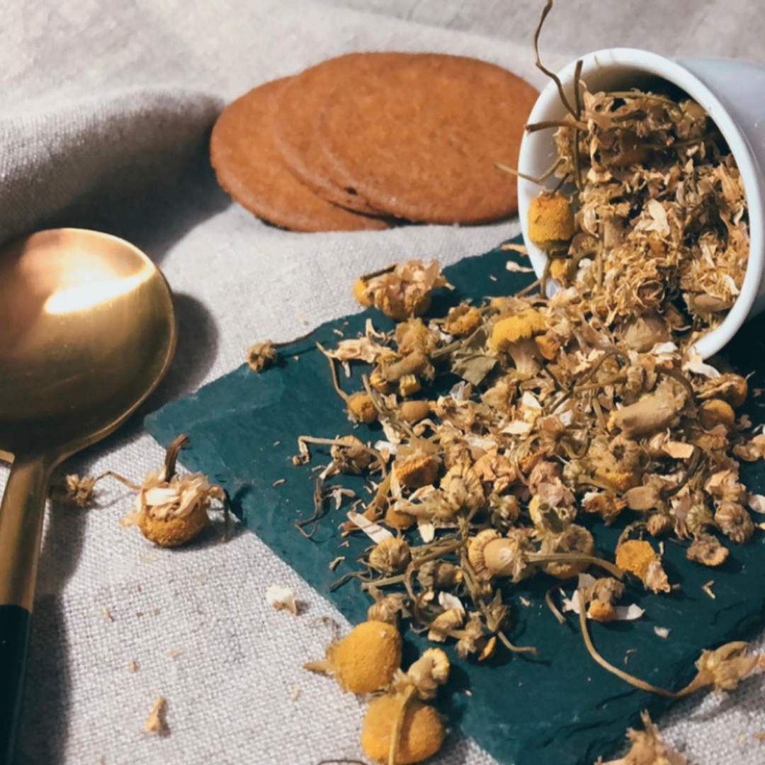 Organic Chamomile