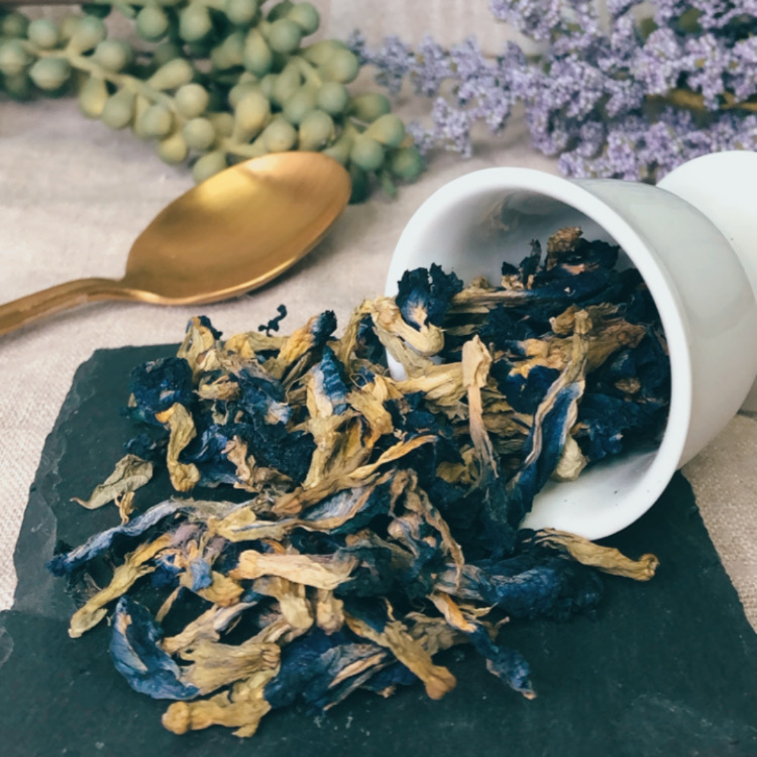 Organic Butterfly Pea Flower Tea