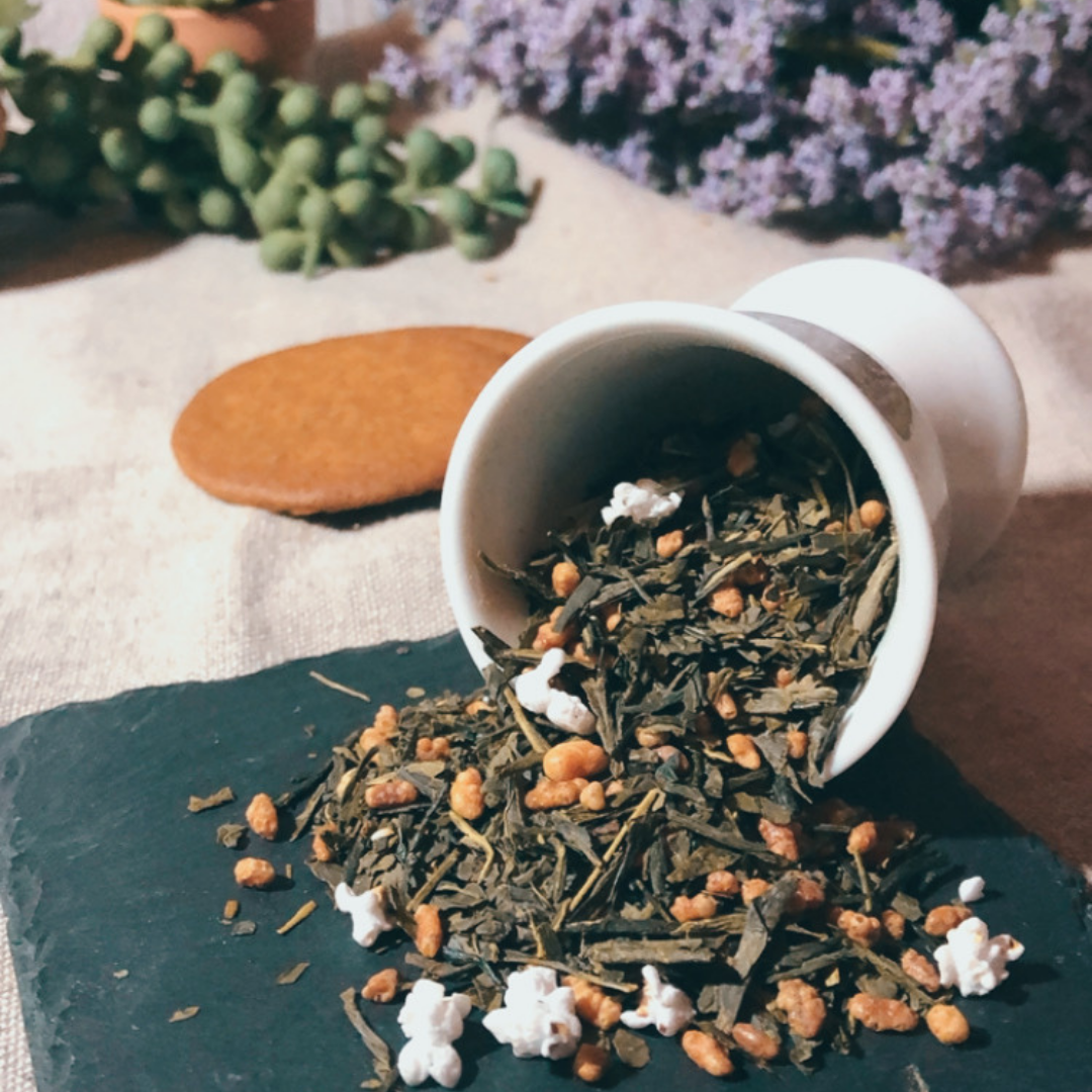 Genmaicha