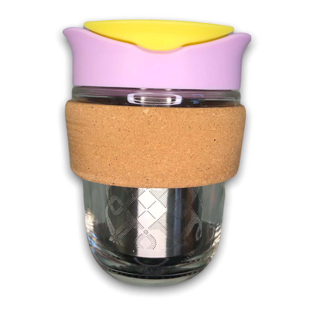 Travel Infuser Mug