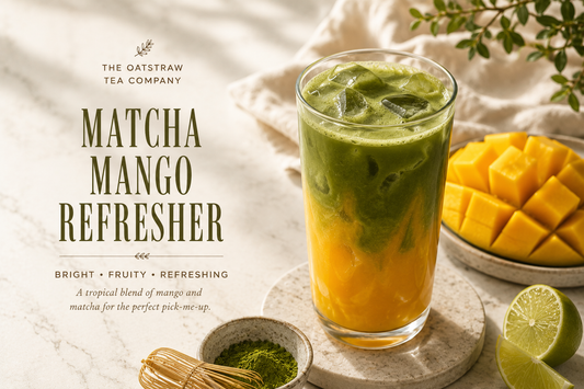 Matcha Mango Refresher