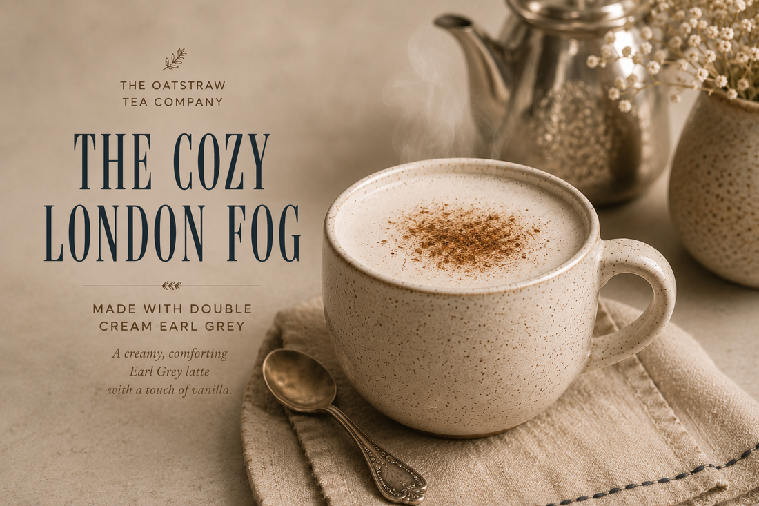The Cozy London Fog