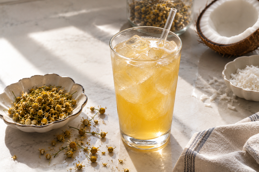 Steep & Stirred