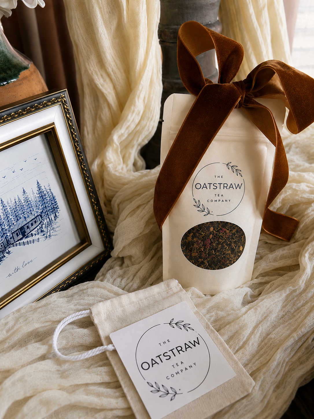 Gifts Worth Steeping Over