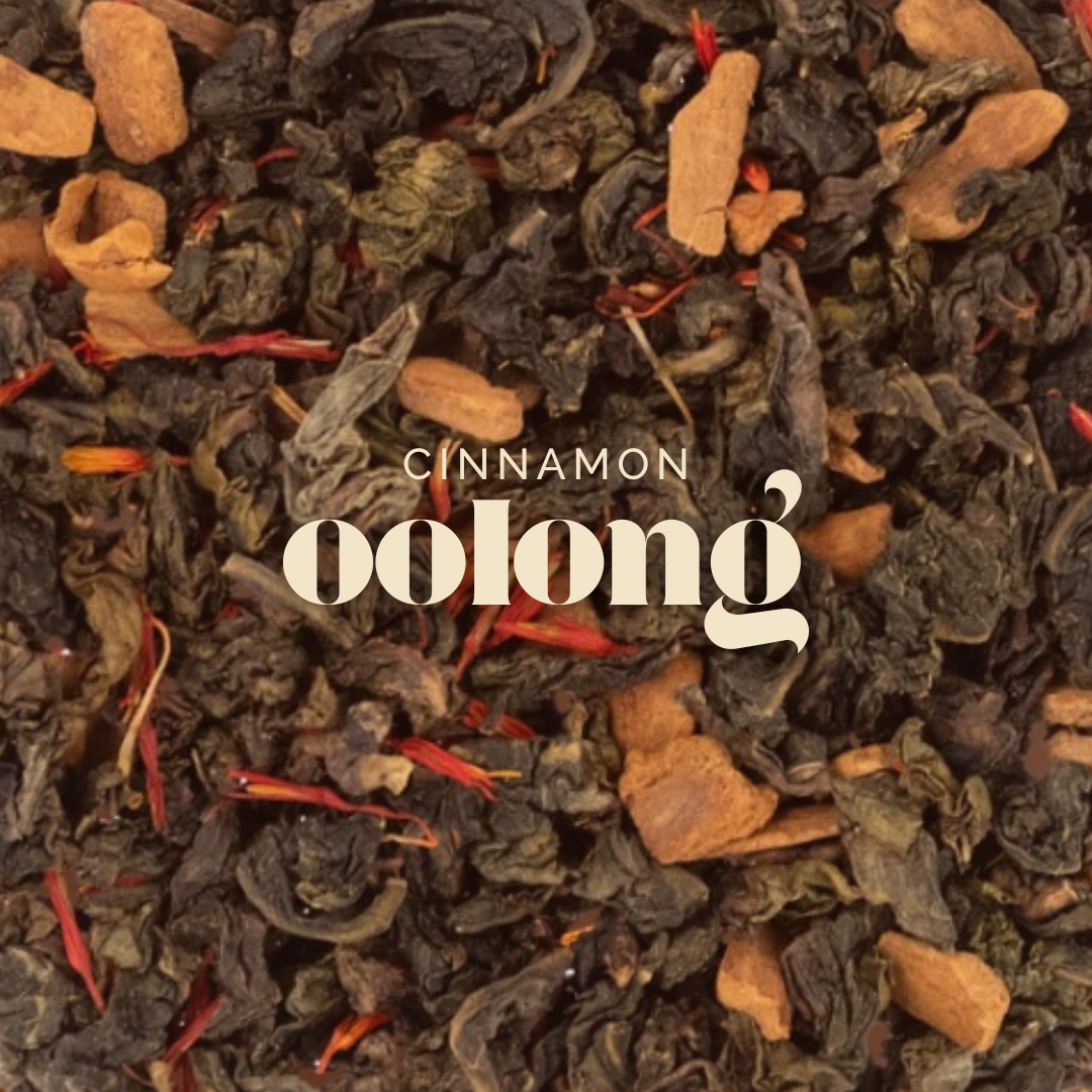 Cinnamon Oolong