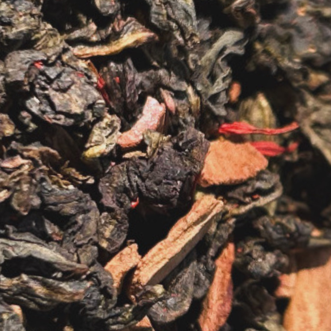 Cinnamon Oolong