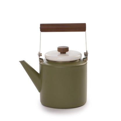 Barebones Enamel 2-Tone Kettle