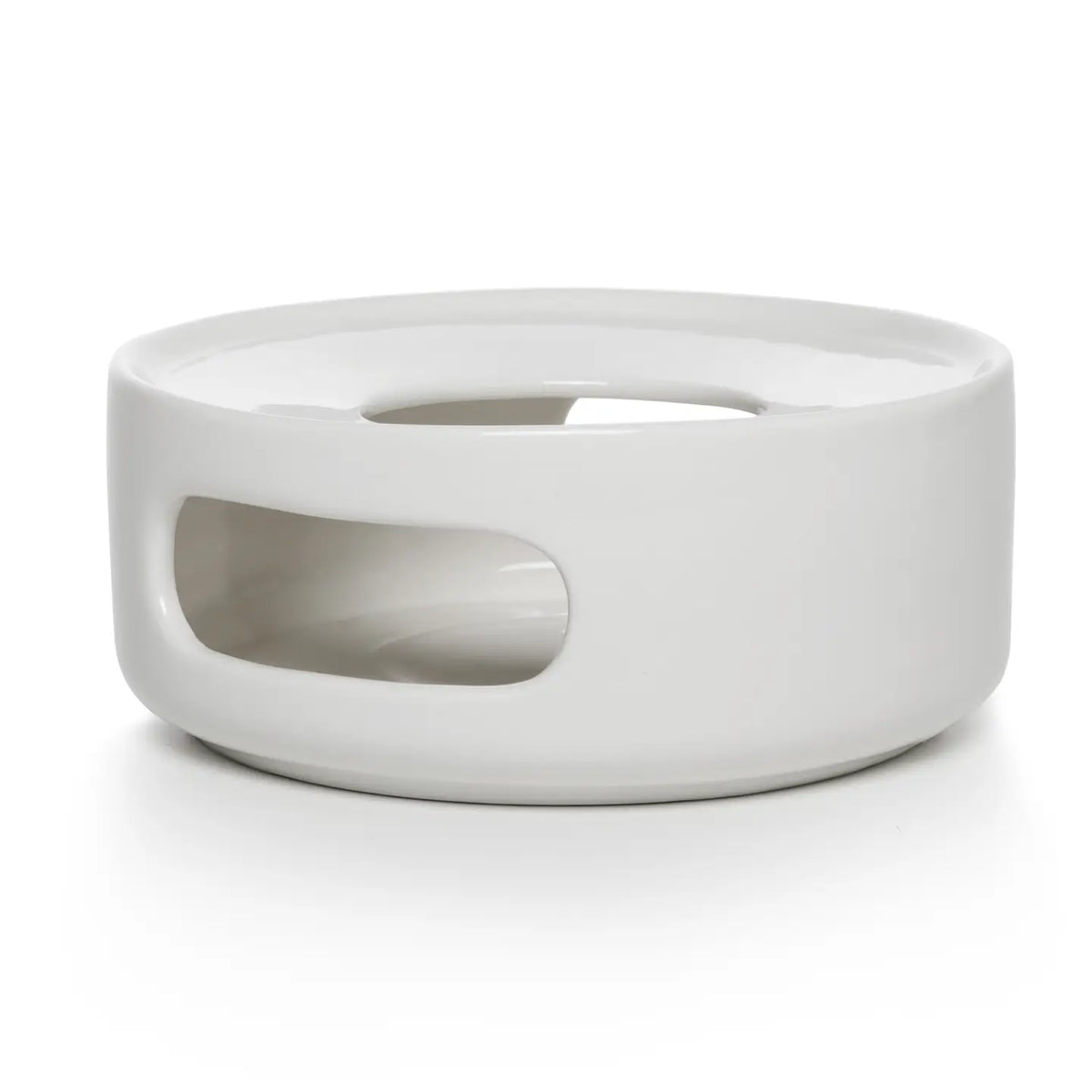 Tealight Teapot Warmer - Minima™ - Porcelain