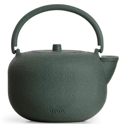Saga™ Cast Iron Teapot with Infuser - 0.8L