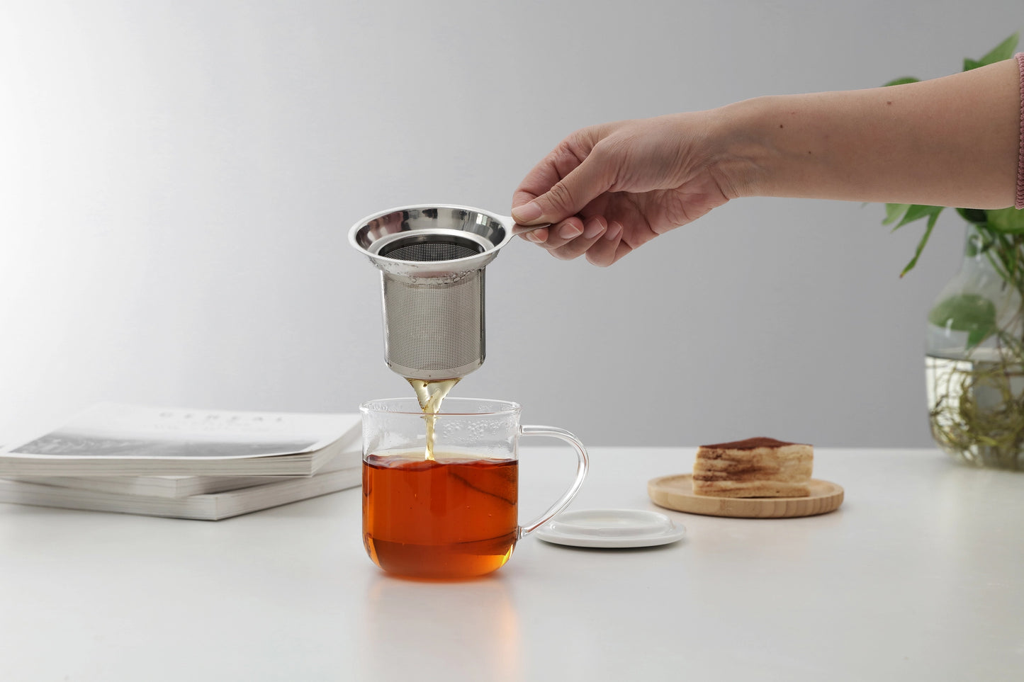 Minima Tea Mug Infuser