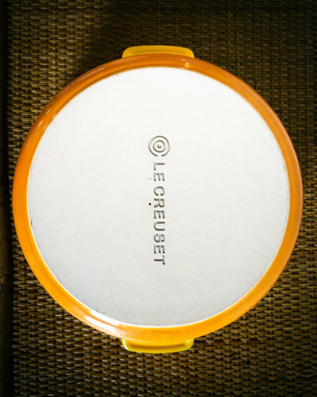 Le Creuset Heritage Stoneware Round Baking Dish
