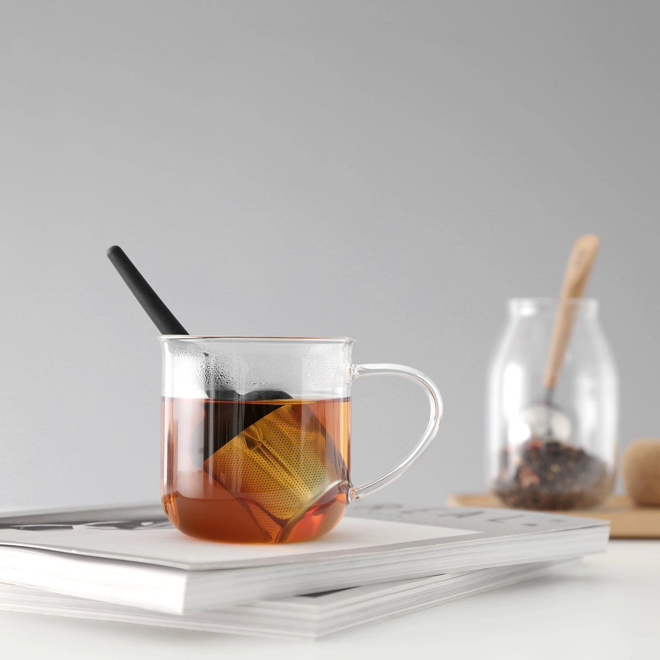 Infusion™ Free Flow Magnetic Tea / Coffee Infuser