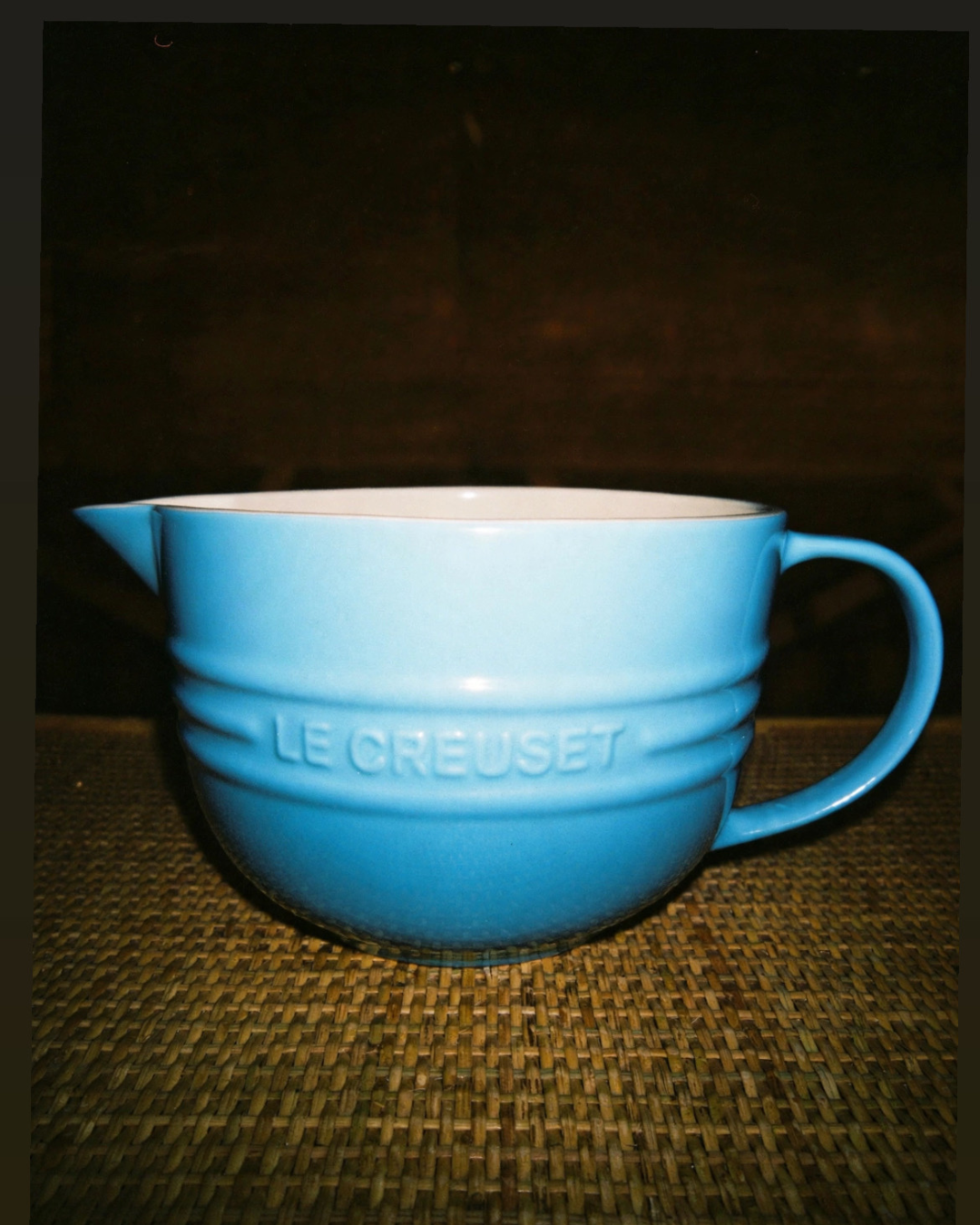 Le Creuset Stoneware Batter Bowl