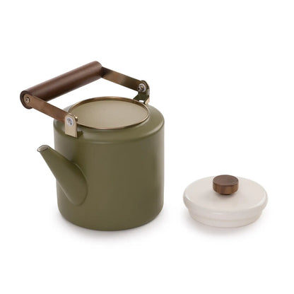 Barebones Enamel 2-Tone Kettle