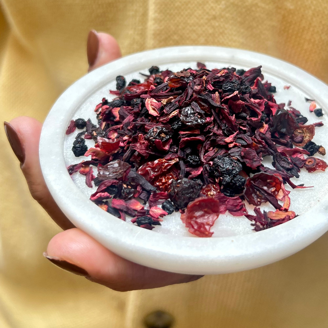 Elderberry Tea