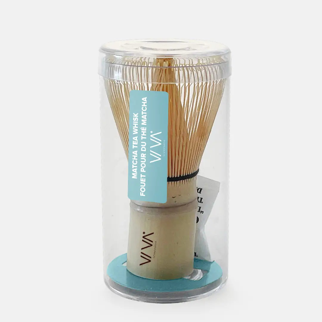 Pure™ Bamboo Green Tea Matcha Whisk