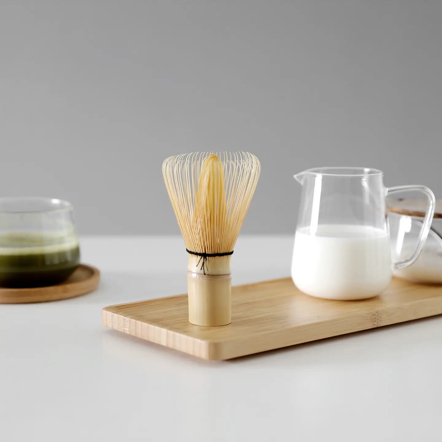 Pure™ Bamboo Green Tea Matcha Whisk
