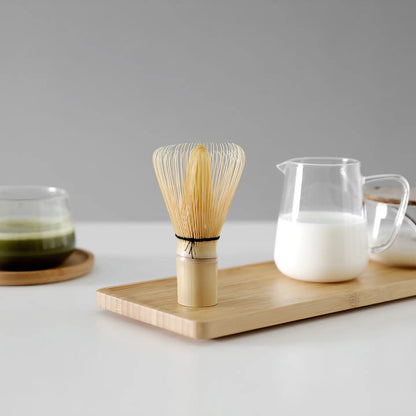Pure™ Bamboo Green Tea Matcha Whisk