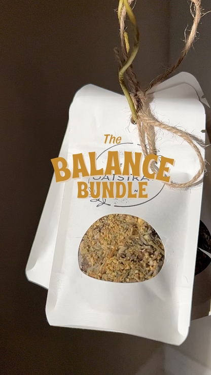 The Balance Bundle