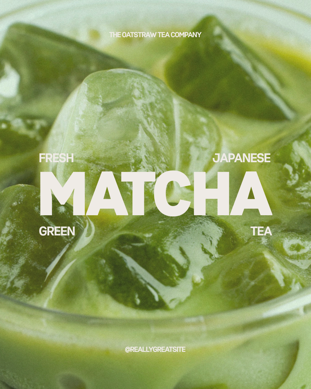 Japanese Matcha