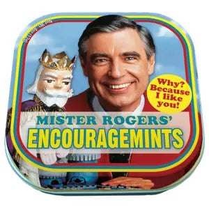 Mr. Roger’s Encouragemints
