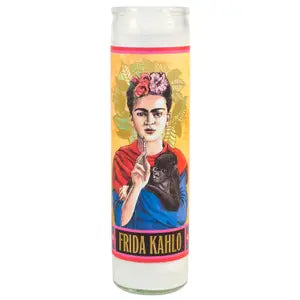 Secular Saint Candles